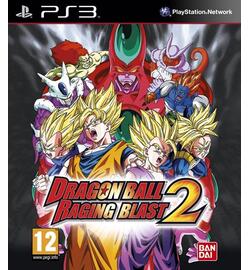 Dragon Ball: Raging Blast 2