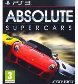 Absolute Supercars