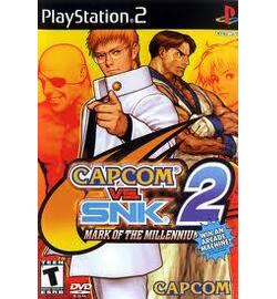 Capcom VS SNK 2