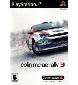 Colin McRae Rally 3