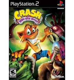 Crash Bandicoot Mind over Mutant