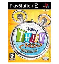 Disney Th!nk Fast