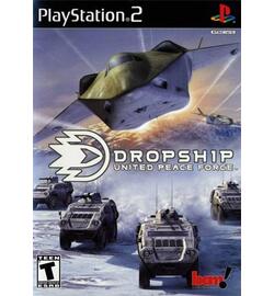 Dropship: United Peace Force