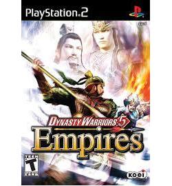 Dynasty Warriors 5 Empires