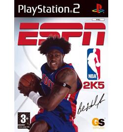 ESPN NBA 2K5