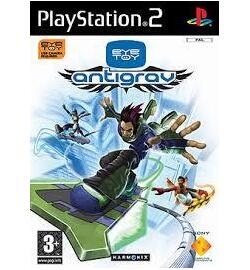 EyeToy AntiGrav
