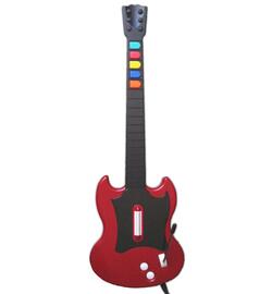 Wired Gitaar - Guitar Hero