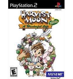 Harvest Moon: A Wonderful Life