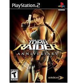 Lara Croft Tomb Raider Anniversary