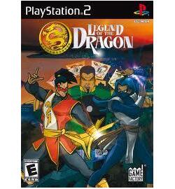 Legend of the Dragon