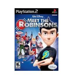 Disney Meet The Robinsons