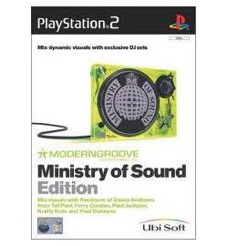 Moderngroove Ministry of Sound Edition