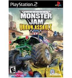 Monster Jam: Urban Assault