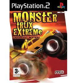 Monster Trux Extreme Arena Edition