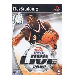 NBA Live 2002