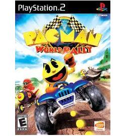 Pac-Man: World Rally