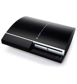 ★Sale★ PS3 Console: Phat (1e model)