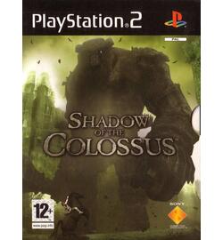 Shadow of the Colossus