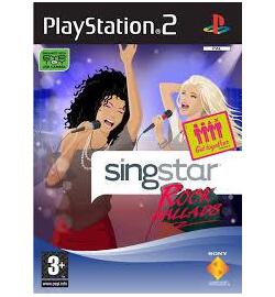Singstar Rock Ballads