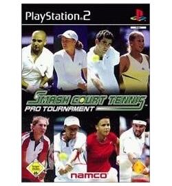 Smash Court Tennis Pro Tournament