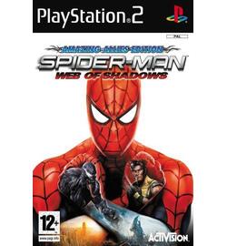 Spider-Man: Web of Shadows Amazing Allies Edition