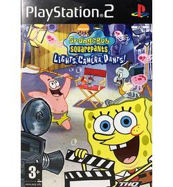 SpongeBob SquarePants: Licht Uit, Camera Aan!