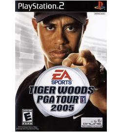 Tiger Woods PGA Tour 2005