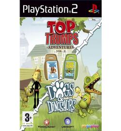 Top Trumps: Dogs & Dinosaurs