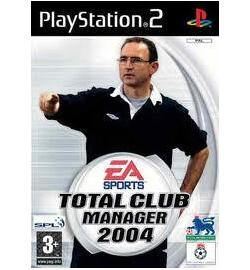 Total Club Manager 2004