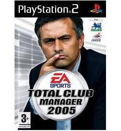 Total Club Manager 2005