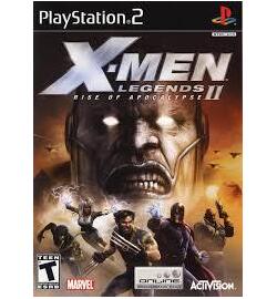X-Men Legends II: Rise of Apocalypse