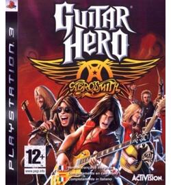 Guitar Hero: Aerosmith