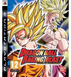 Dragon Ball Raging Blast