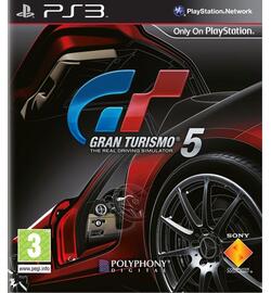 Gran Turismo 5