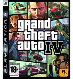 Grand Theft Auto IV (GTA 4)