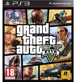 Grand Theft Auto V (GTA 5)
