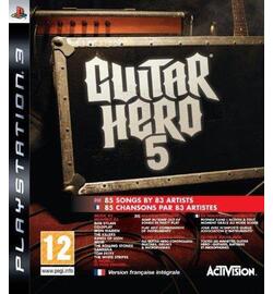 Guitar Hero 5