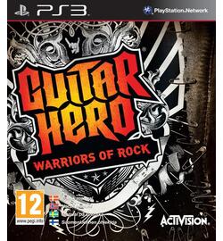 Guitar Hero: Warriors of Rock