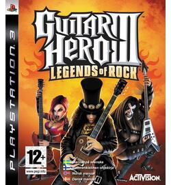 Guitar Hero III: Legends of Rock