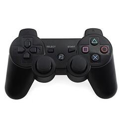PS3 Controller Dualshock 3 - Zwart - Third Party - NIEUW