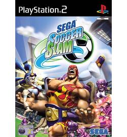 Sega Soccer Slam