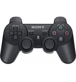 PS3 Controller SixAxis - Zwart - Sony (origineel)