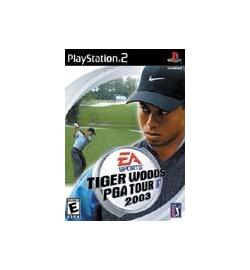 Tiger Woods PGA Tour 2003