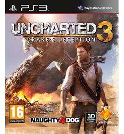 Uncharted 3: Drake's Deception