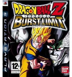 Dragon Ball Z Burst Limit