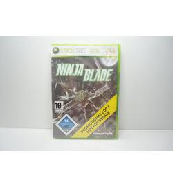 Ninja Blade Promo