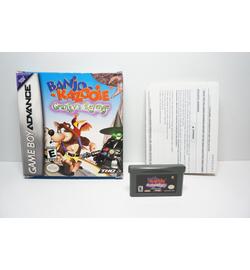 Banjo Kazooie: Grunty's Revenge
