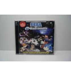 Sega Saturn Club Music CD