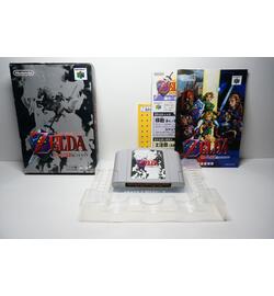 Zelda no Densetsu: Toki no Ocarina