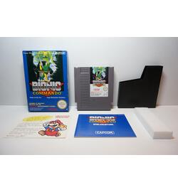 Bionic Commando EEC